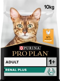 PRO PLAN Adult RENAL PLUS au Poulet pour chat