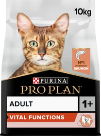 PRO PLAN Adult Vital Functions au saumon pour chat