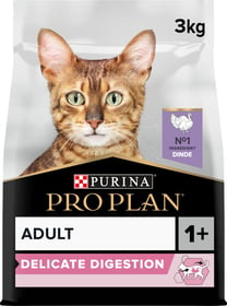  PRO PLAN Delicate Digestion mit Truthahn für Katzen