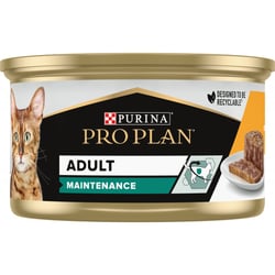 PRO PLAN Adult Pâtée au poulet en boîtes pour chat