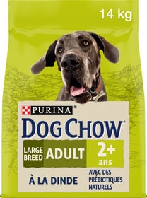 DOG CHOW Adult Large Breed für Hunde 