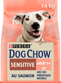 DOG CHOW Sensitive mit Lachs für Hunde