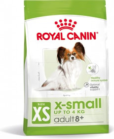 Royal Canin X-Small Adult 8+