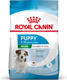 Royal Canin Puppy Mini pour petit chiot de 2 à 10 mois