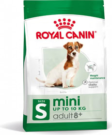 Royal Canin Mini Adult 8 let in več