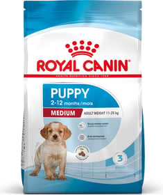  Royal Canin Medium Puppy