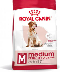 Royal Canin Medium Adult 7 ans et plus