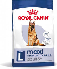 Royal Canin Maxi Adult 5 let in več