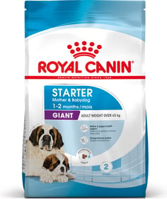 Royal Canin Giant Starter Mother & Babydog - Psički in psice v brejosti / laktaciji (do 2 meseca)