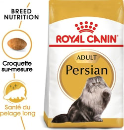 ROYAL CANIN Persian Adult Persan pour chat à partir de 12 mois