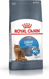 Royal Canin Light Weight Care für erwachsene Katzen um Gewichtszunahme begrenzen