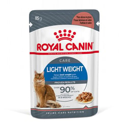 ROYAL CANIN Ultra Light Pâtée en sauce pour chat adulte