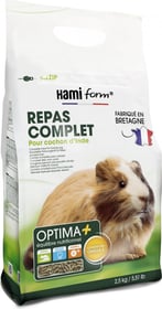 Premiummahlzeit OPTIMA+ Meerschweinchen 2,5 kg