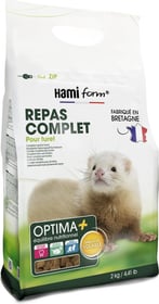 Hamiform Optima + repas complet furet