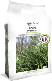 Foin Premium Hamiform spécial rongeurs 20L