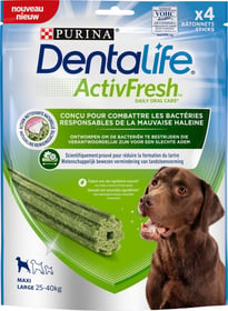 Dentalife Activfresh za vsakodnevno ustno higieno - 5 različnih velikosti