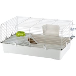 Käfig für Kaninchen und Meerschweinchen - 95 cm - Ferplast Rabbit 100