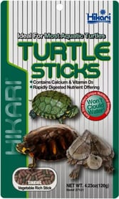 Hikari aliment tortues aquatiques Turtle Sticks