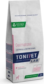 TONIVET LAB Dermatose für Hunde zur Unterstützung der Hautfunktion