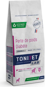 TONIVET LAB für Hunde Gewichtsverlust – Diabetes Stadium 1