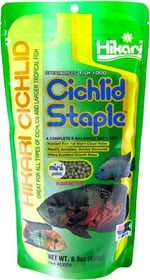 Nourriture quotidienne pour Cichlidés Hikari Staple Mini