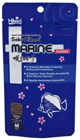 Nourriture poissons marins Saki-Hikari pour herbivores et carnivores