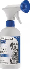 FRONTLINE Spray antiparasitaire pour chien et chat