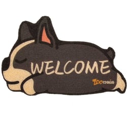 Tapis Bouledogue Zoomalia