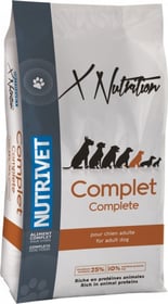 NUTRIVET Xnutrition complet 25/10 šunims