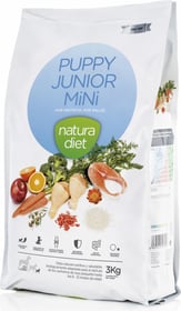 NATURA DIET Puppy Junior Mini pour Chiot de petite taille