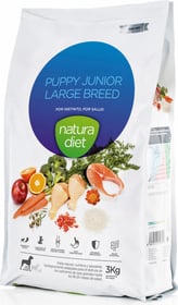 NATURA DIET Puppy Junior Large Breed pour chiot de grande taille