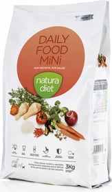 NATURA DIET Daily Food Mini pour chien adulte de petite taille