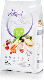 NATURA DIET Reduced -20% calories pour chien en surpoids