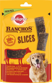 PEDIGREE RANCHOS Slices au Bœuf