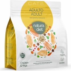 NATURA DIET CATS Chicken pour Chat Adulte