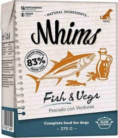 MHIMS Fish & Vegs pour chien