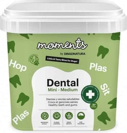 MOMENTS Dental Mini-Medium pour chien