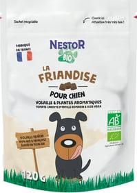 NESTOR BIO La friandise pour chien