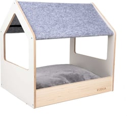 Lit cabane pour chien et chat Zolia Hydda