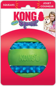 KONG Balle pour chien Squeezz Goomz Ball