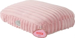 Coussin déhoussable pour chat Noami rose