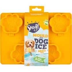 Smoofl Moule pour glace pour chien - Small