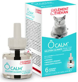 Clement Thekan Anti-Stress Katze Nachfüllpackung 48ml