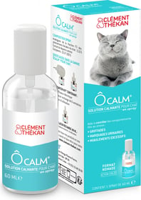 Spray Anti-Stress - Solution calmante Chat