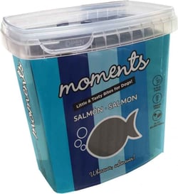 MOMENTS Sticks Salmon pour chien