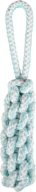 Corde à tirer CUB Dummy IVAR blanc turquoise - 24cm