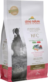 ALMO NATURE HFC M/L Croquettes naturelles avec 100% de saumon frais pour chien adulte de taille moyenne et grande taille