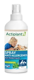 Actiplant 2in1 Anti-Allergen-Spray für Hunde, Katzen und Kleintiere