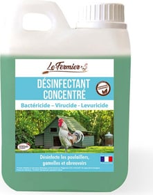 Le Fermier Désinfectant Concentré 1L