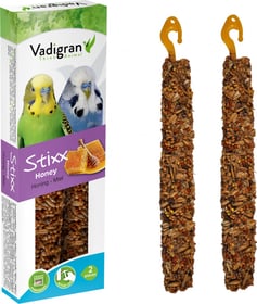 Baguettes Stixx pour Perruche au Miel